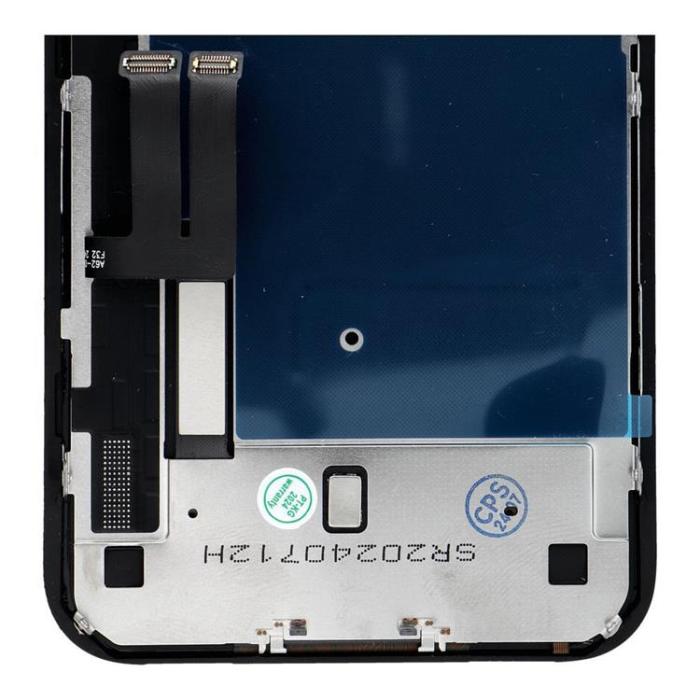 SpareParts - iPhone 11 Skärm med LCD-display MOSHI HD+ Incell Utbytbar IC