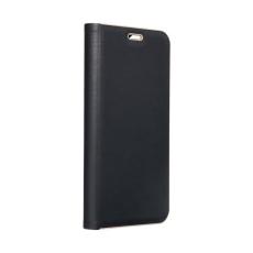 OEM - Galaxy A25 5G Plånboksfodral Luna Guld - Svart