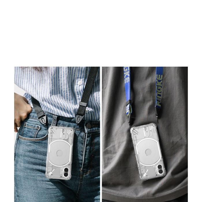Ringke - Ringke Nothing Phone 1 Skal Fusion X - Clear
