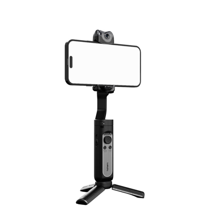 HOHEM - Hohem Smartphone Gimbal iSteady V2s - Svart