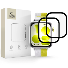 Tech-Protect - [2-Pack] Tech-Protect Huawei Watch Fit 5 H&auml;rdat Glas Sk&auml;rmskydd
