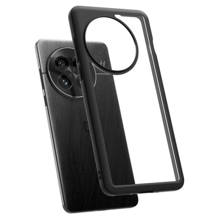 Spigen - Spigen OnePlus 13 Mobilskal Ultra Hybrid - Svart