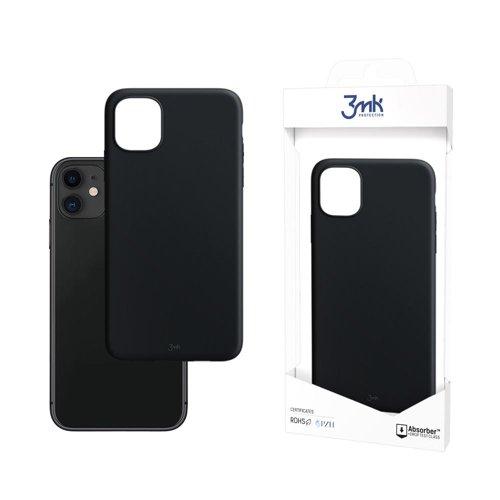 3mk Matt Skal iPhone 11 - Svart | 2353 | AlltMobil