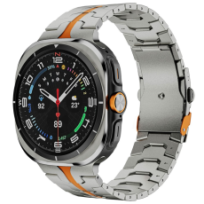A-One Brand - Galaxy Watch 8 (40mm/44mm) 8 Classic (46mm) Armband - Titan