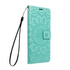 OEM - Xiaomi Redmi 10 4G (2021/2022) Plånboksfodral Mezzo - grön