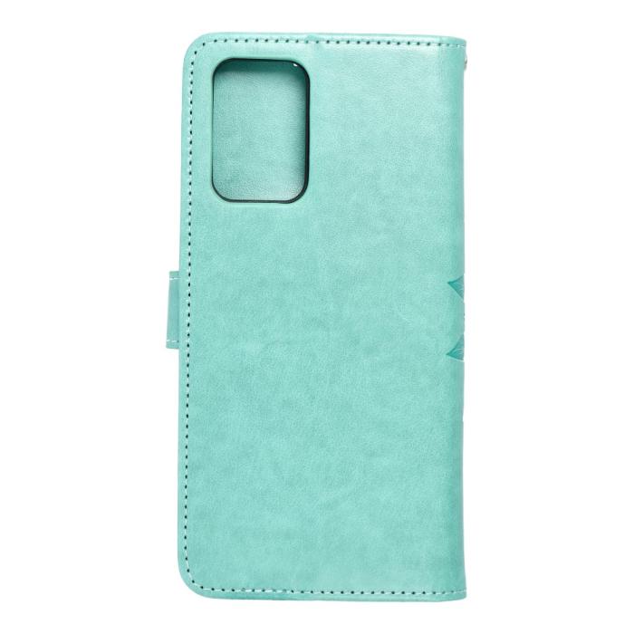 OEM - Xiaomi Redmi 10 4G (2021/2022) Plånboksfodral Mezzo - grön