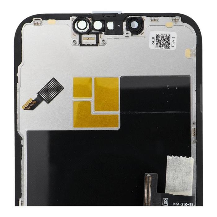 SpareParts - iPhone 13 Pro Skärm med LCD-display NCC Soft Oled Utbytbar IC