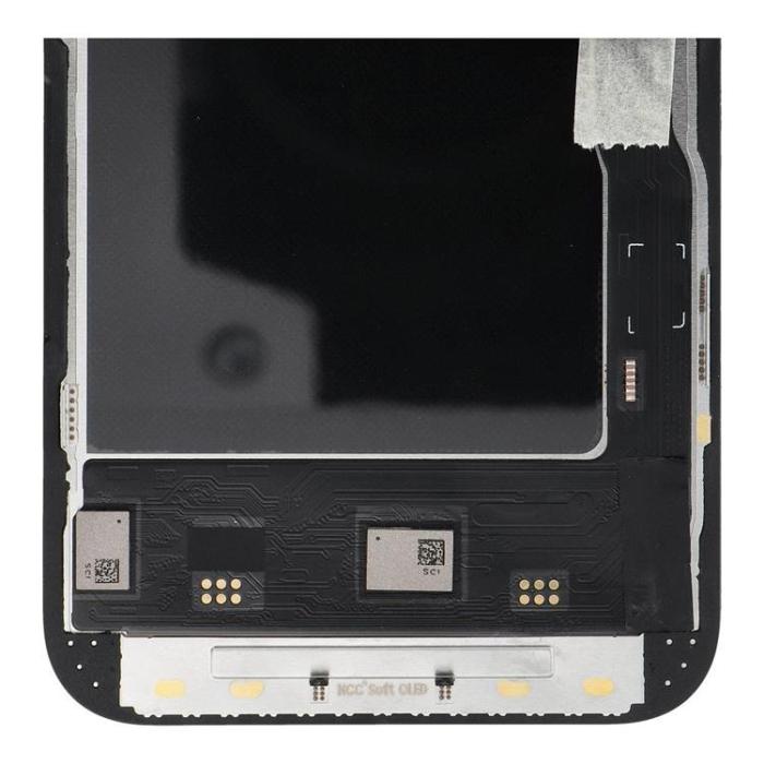 SpareParts - iPhone 13 Pro Skärm med LCD-display NCC Soft Oled Utbytbar IC