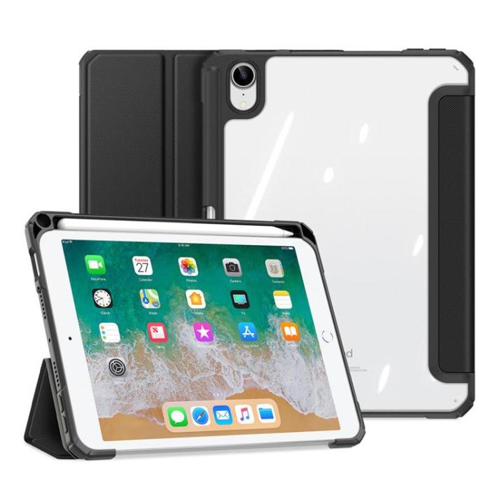 Dux Ducis - Dux Ducis Toby Fodral iPad Mini 2021 - Svart