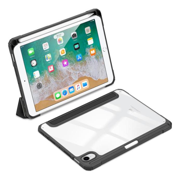 Dux Ducis - Dux Ducis Toby Fodral iPad Mini 2021 - Svart