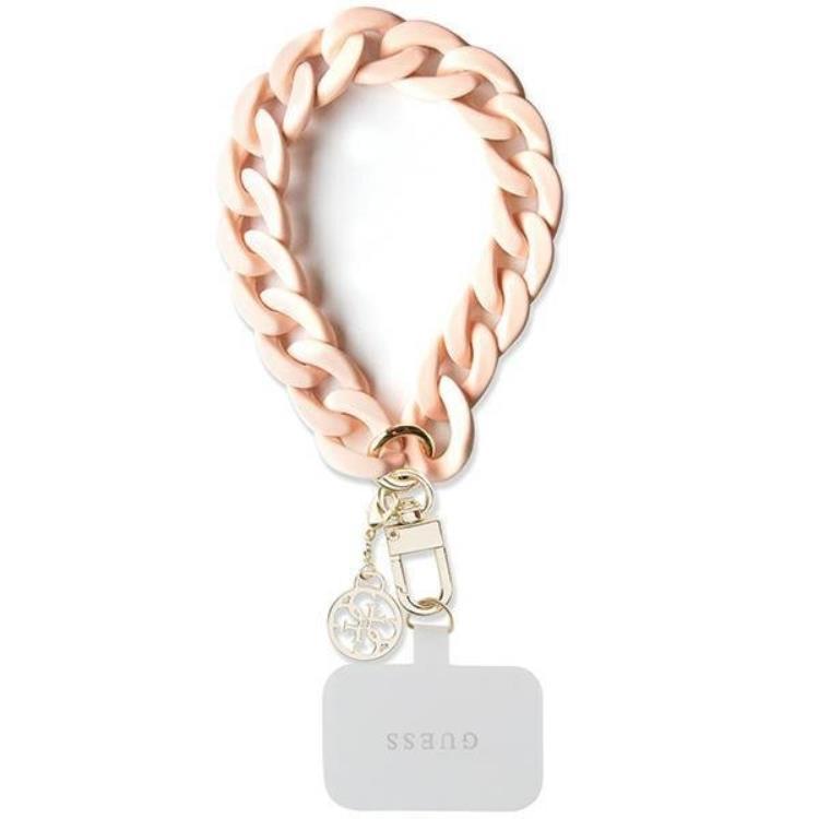 Guess Universal Big Mobilrem Acrylic Charm - Rosa | 264 | AlltMobil