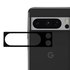 OEM - [1-PACK] Google Pixel 8 Pro Kameralinsskydd i Härdat Glas - Svart