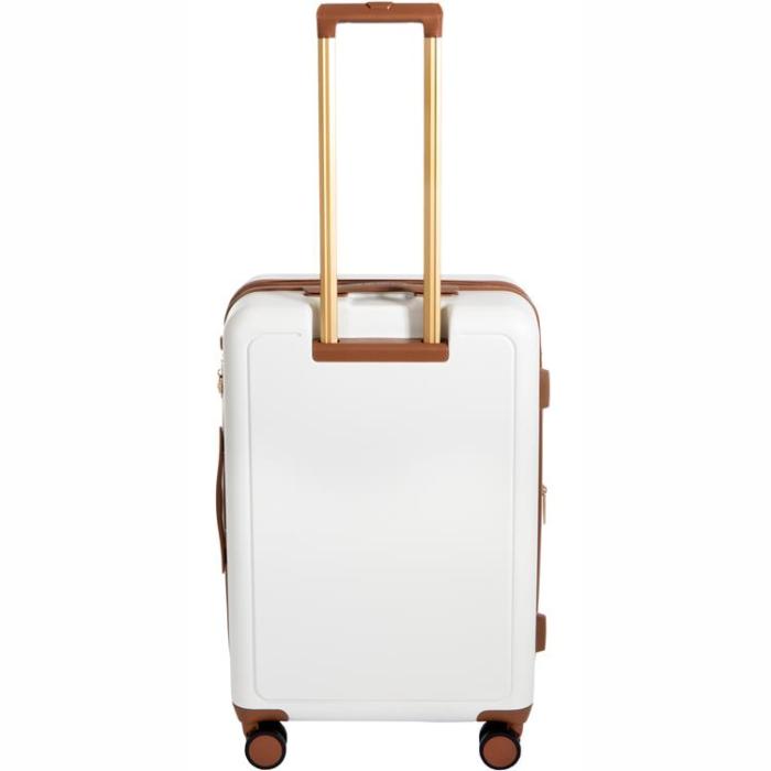 CAVALET - CAVALET Viken Medium Resväska - Ivory