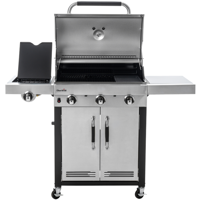 Char-Broil - Char-Broil Gasolgrill Advantage 345 S 3+1 Brännare