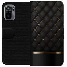 iSecrets - Pl&aring;nboksfodral till Xiaomi Redmi Note 10S med Luxury Opulence