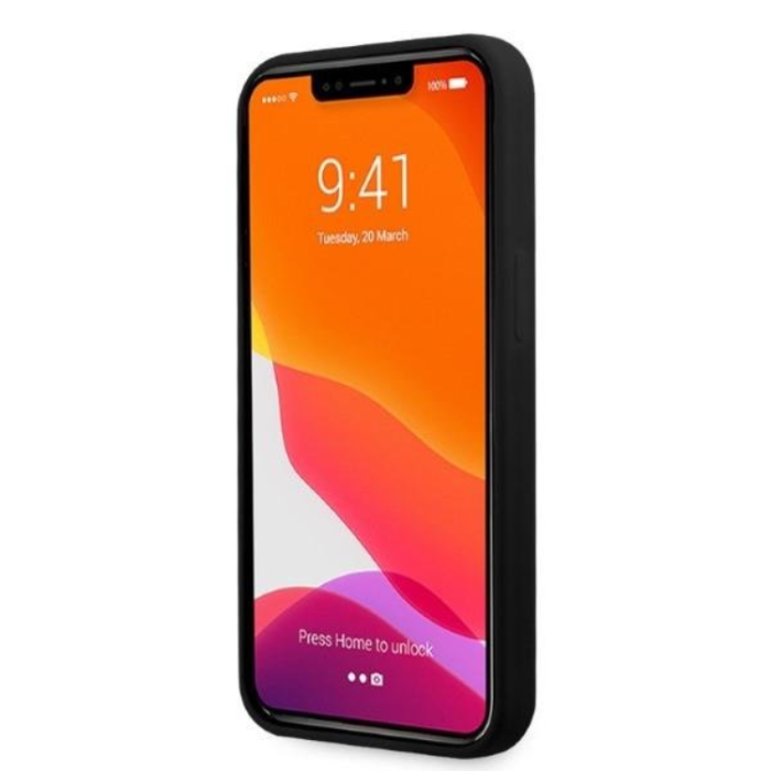 Mercedes - Mercedes Benz iPhone 13 Pro Max Mobilskal Silicone Line
