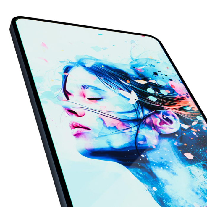 3MK - 3mk Plastfilm Skärmskydd för Lenovo Tab M11 Paper Feeling Matte - Clear