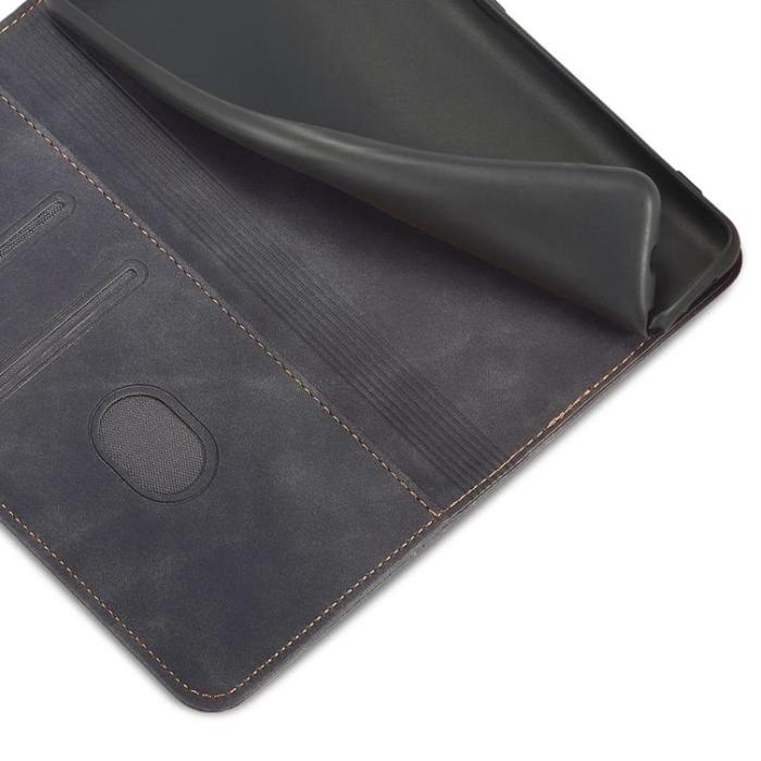 OEM - Galaxy S22 Plus Plånboksfodral Magnet Fancy - Svart