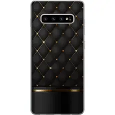 Gustaf - Mobilskal till Samsung Galaxy S10+ med Luxury Opulence