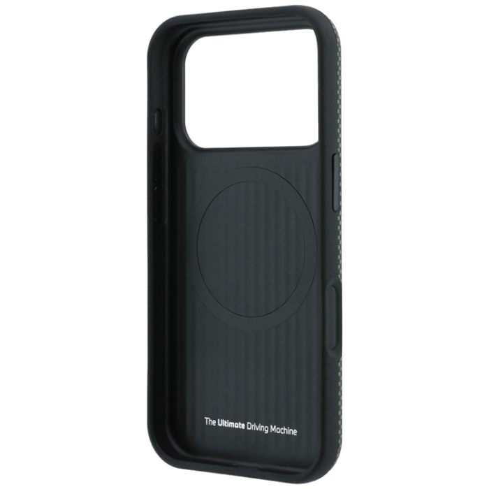 BMW - BMW Mobilskal För iPhone 18 Pro Max/17 Pro Max Magsafe M Quadrille Tricolor