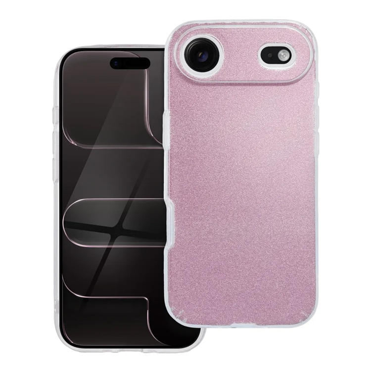 iPhone Air Mobilskal Shining - Rosa | 2353 | AlltMobil
