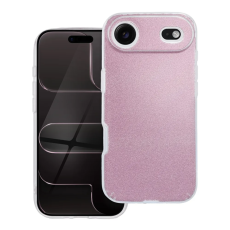 A-One Brand - iPhone Air Mobilskal Shining - Rosa