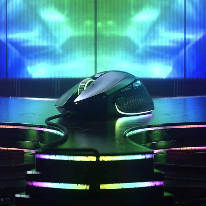 Razer - Razer Basilisk V3 Gaming Mus - Svart