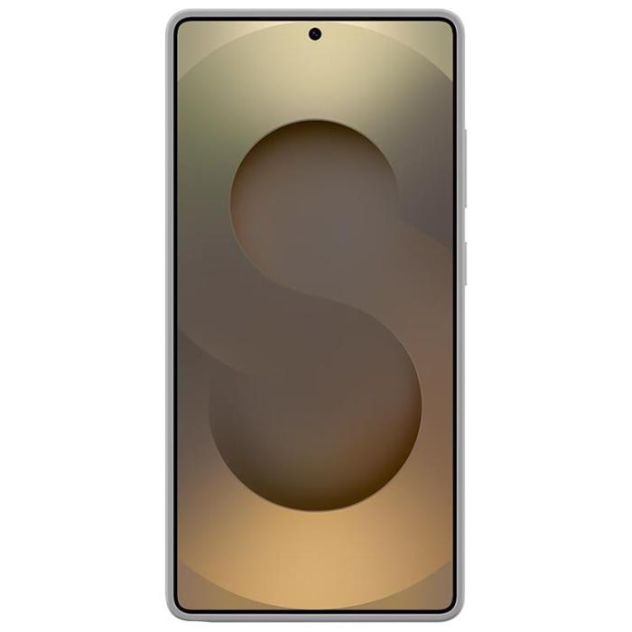 Samsung - Samsung Galaxy S25 Ultra Mobilskal Silikon - Grå