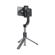 OEM - Combo Selfiestick med Tripod och fjärrkontroll GIMBAL STABILIZER - Svart