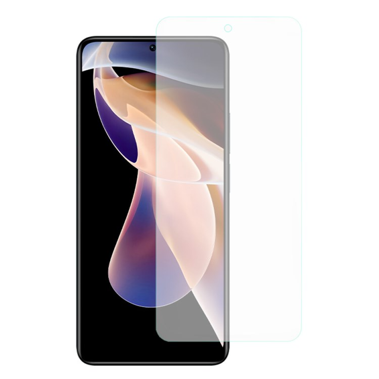 [1-PACK] Xiaomi Redmi Note 11 Pro 4G/5G Härdat Glas Skärmskydd - Clear | 5468 | AlltMobil