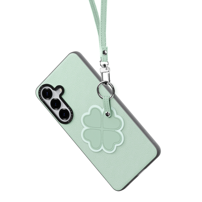 Dux Ducis - DUX DUCIS Mobilskal till Galaxy S26 Ringhållare/Handledsrem Luvy Series