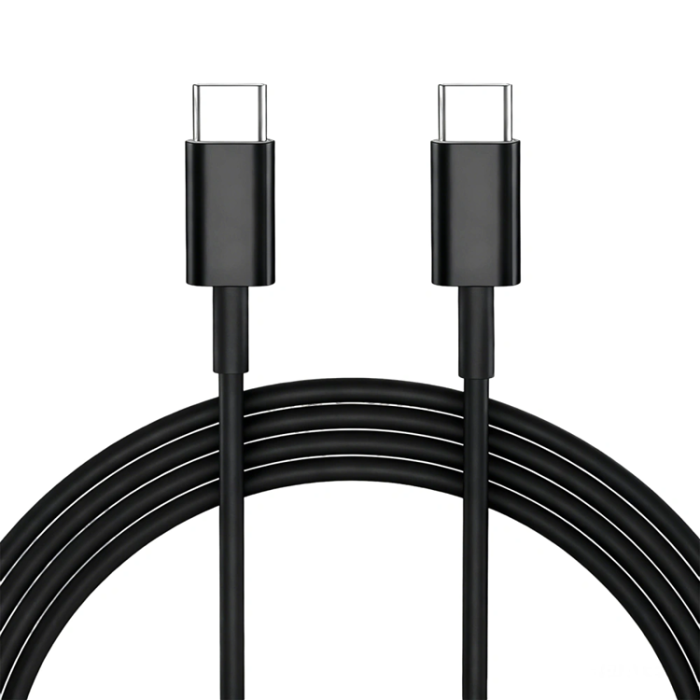 Tech-Protect - Tech-Protect 2-Port Snabbladdare 45W QC3.0 NCA45W-GAN med Kabel - Svart