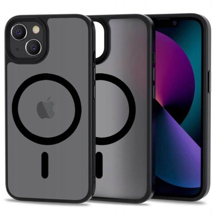  - Magsafe iPhone 13 Mini Skal - Matte Svart