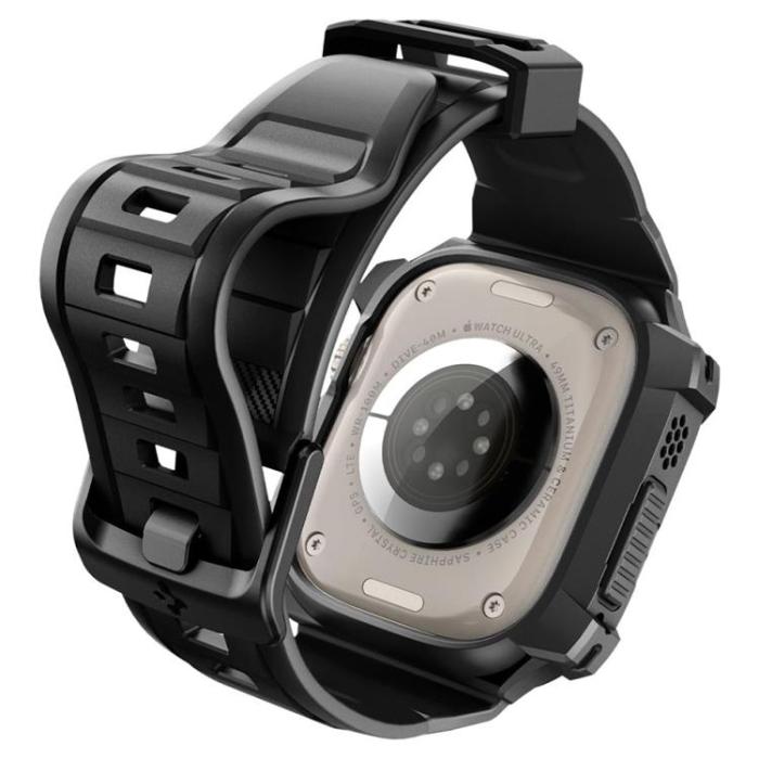 Spigen - Spigen Apple Watch Ultra 1/2 (49mm) Armband Rugged Armor Pro
