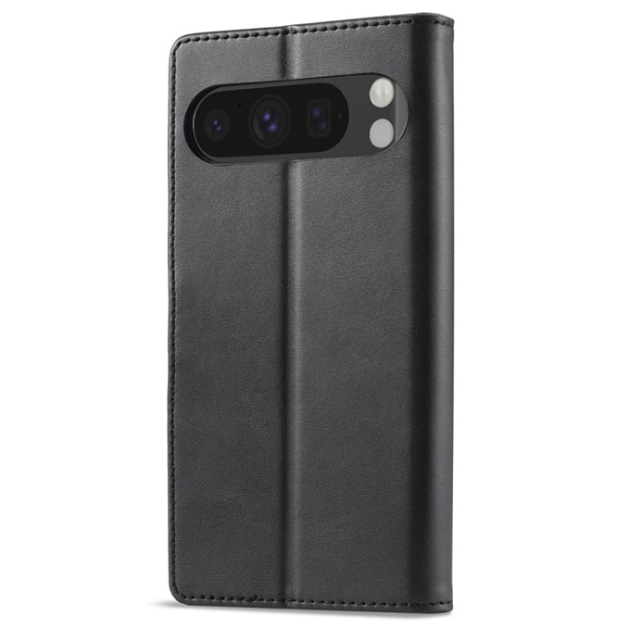 LC.imeeke - LC.IMEEKE Google Pixel 9 Pro XL Plånboksfodral - Svart