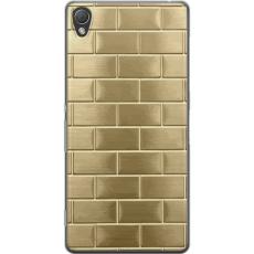 iSecrets - Mobilskal till Sony Xperia Z3 med Gyllene Murstenar