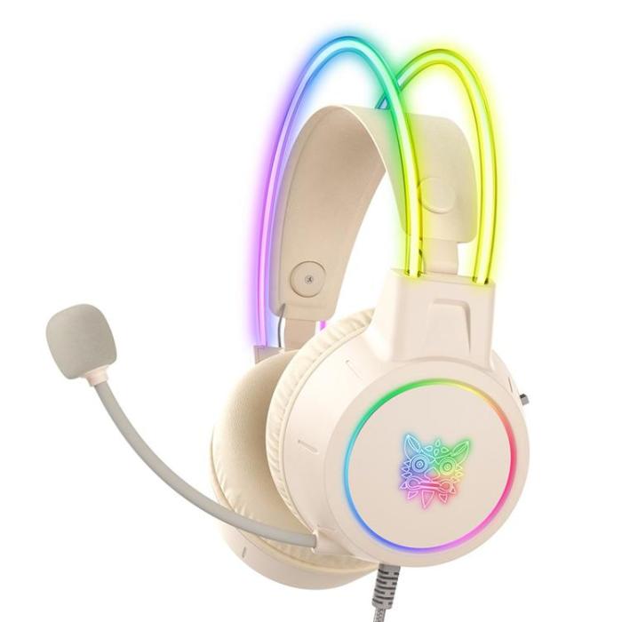 ONIKUMA - ONIKUMA Over-Ear Gaming Hörlurar Trådbundna 3.5mm X15 Pro