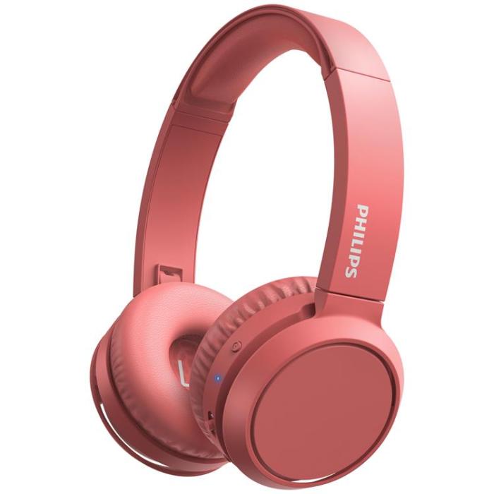 UTGATT5 - Philips On-ear Bluetooth Hörlurar Röd