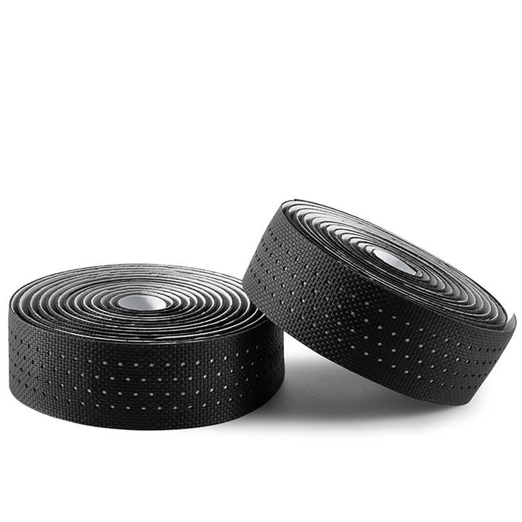 Rockbros Perforerad Silikonstyrtejp - Svart (Svart) | 3778 | AlltMobil