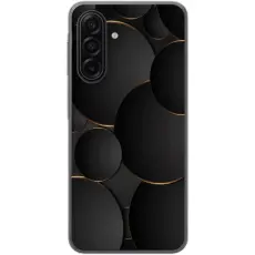 Gustaf - Mobilskal till Samsung Galaxy A17 5G med Lyxig Cirklar