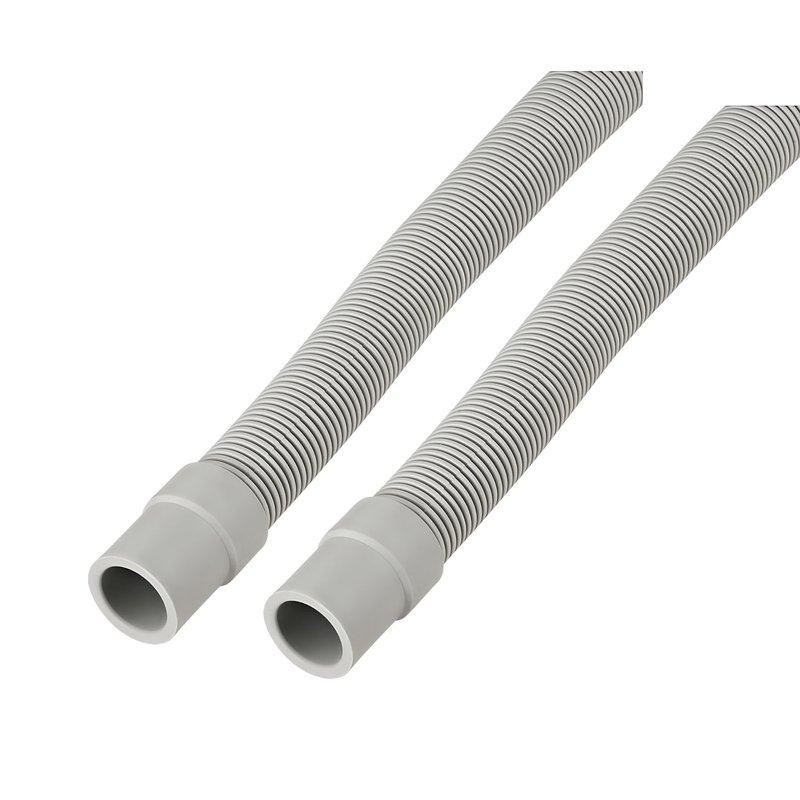 XAVAX Avloppsslang Tvättmaskin/Diskmaskin 4.0 M