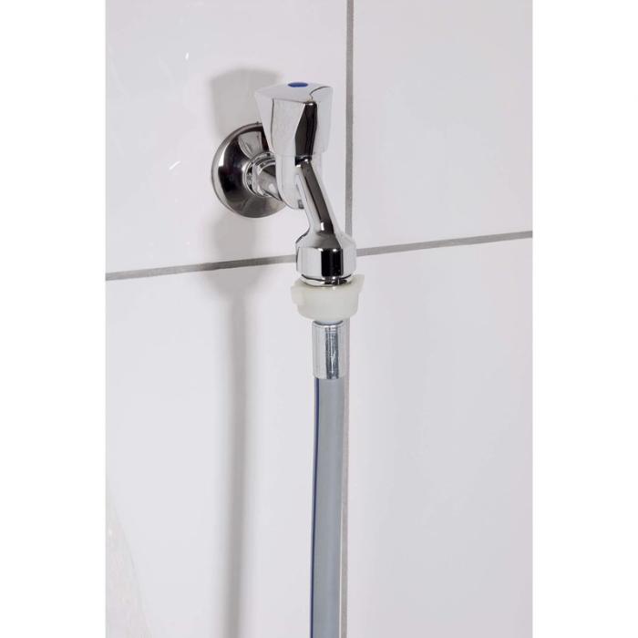 Xavax - XAVAX Cold Water Supply Hose 2.5 m