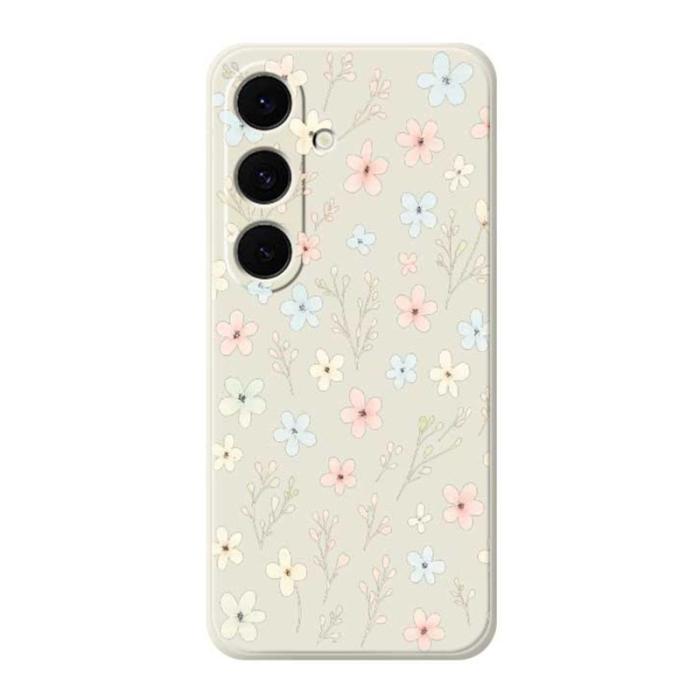 OEM - Mobilskal för Samsung Galaxy S26 Plus TPU - Beige