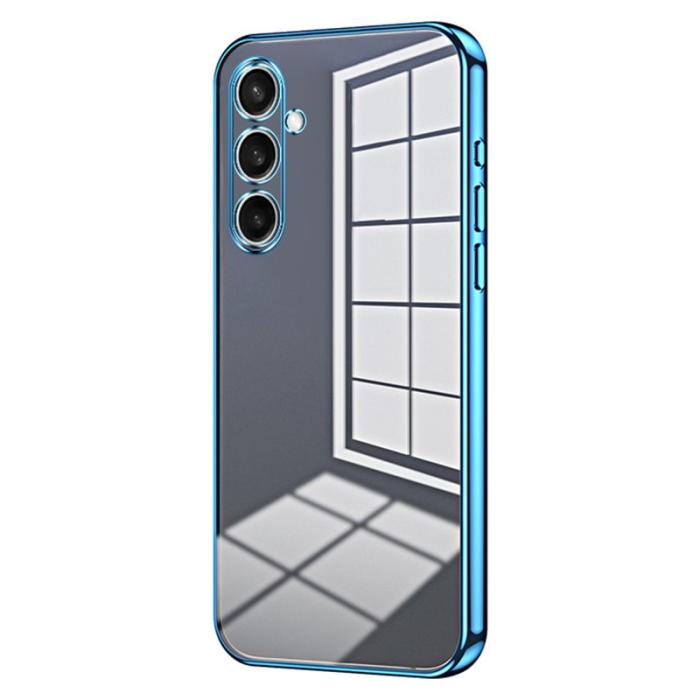 OEM - Mobilskal för Samsung Galaxy S26 Plus TPU - Blå