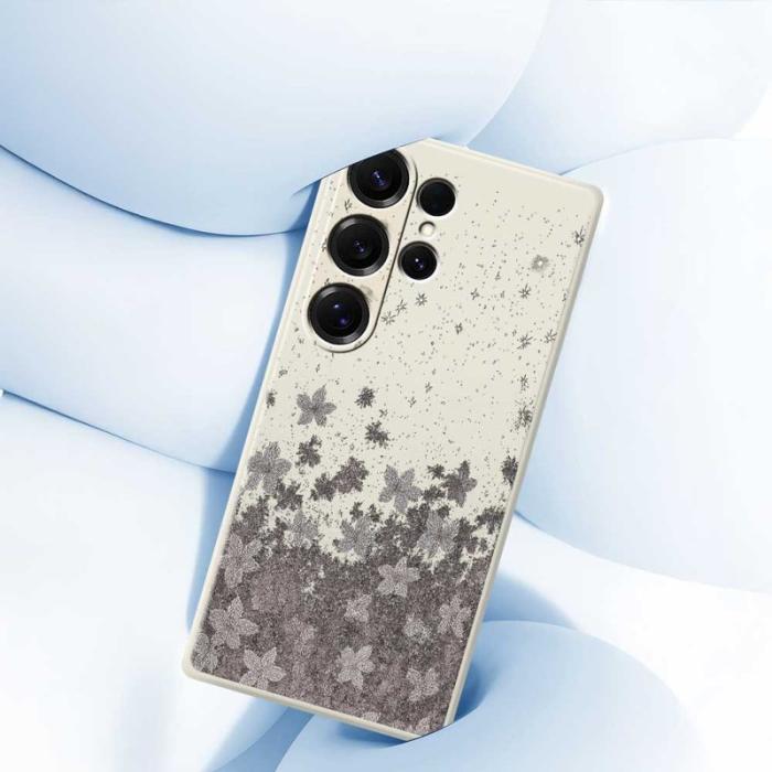 OEM - Mobilskal för Samsung Galaxy S26 Ultra TPU - Beige