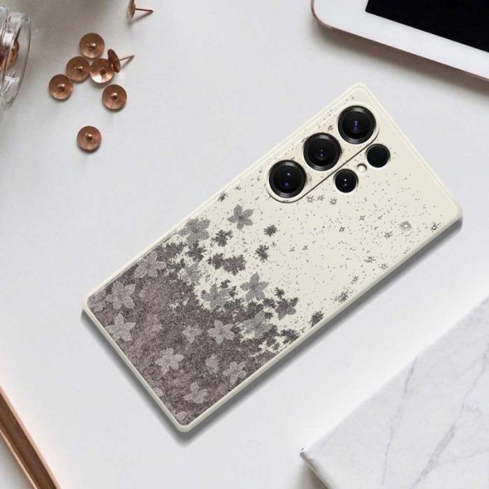 OEM - Mobilskal för Samsung Galaxy S26 Ultra TPU - Beige