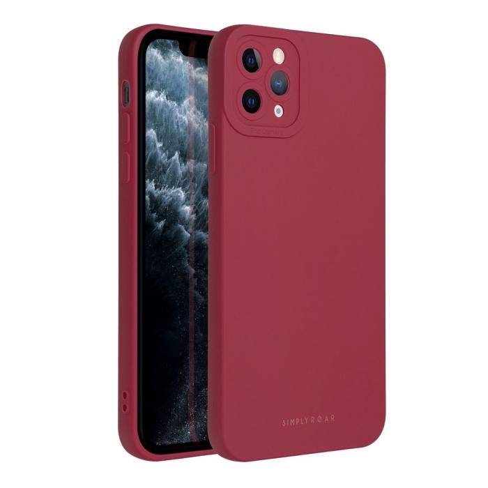 Roar - Roar Luna skal för iPhone 11 Pro Max Röd