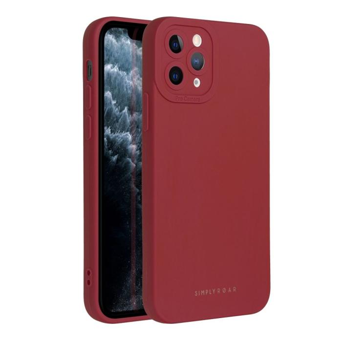 Roar - Roar Luna skal för iPhone 11 Pro Röd