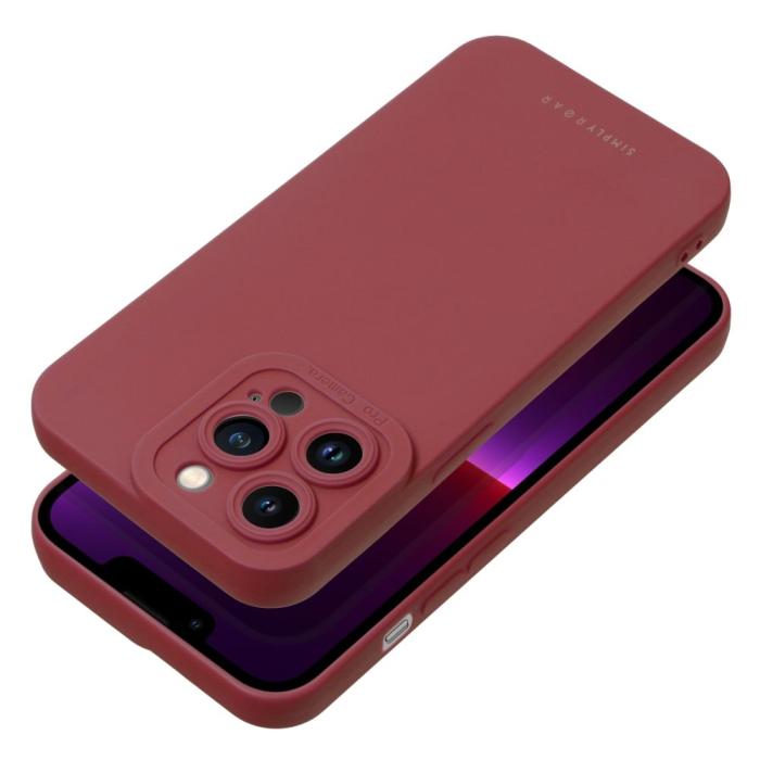 Roar - Roar Luna skal för iPhone 11 Pro Röd