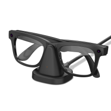 A-One Brand - Smart Glasögon Bärbar Laddningsdock Anti Slip Bas för Ray-Ban Meta